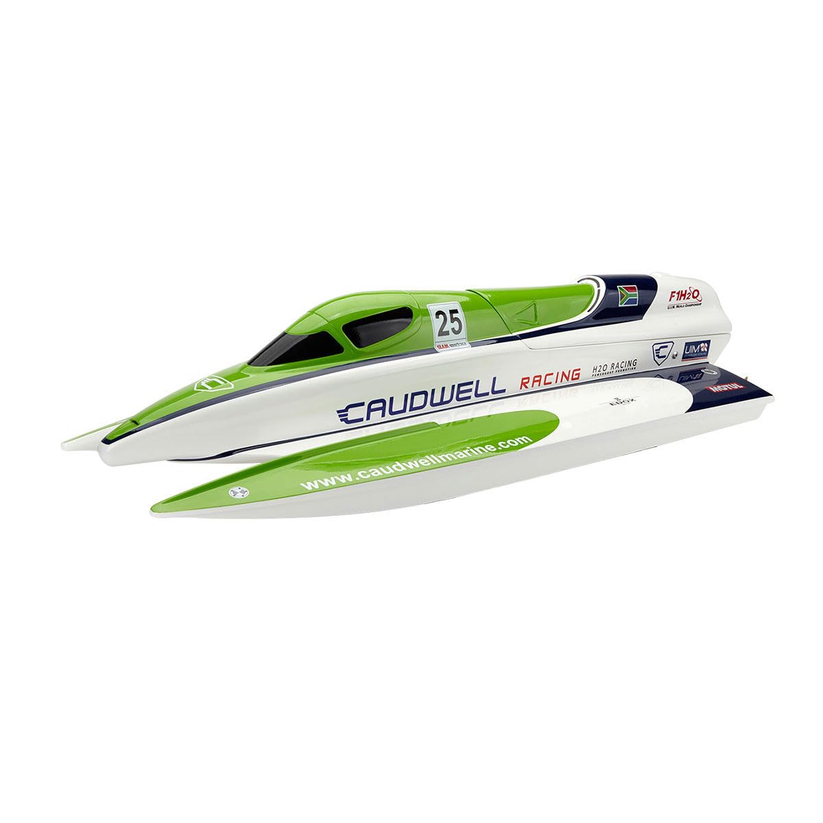 Amazon.com: RC Boat TFL 1238 F1 29'' 750mm with 3660/2070 KV